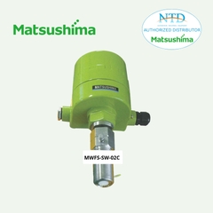 Công tắc đo lưu lượng vi sóng MWFS-SW-02C Matsushima