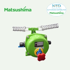 Công tắc dừng khẩn cấp ERTD-50 Matsushima