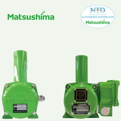 Công tắc lệch băng tải ELADP-62PWN Matsushima