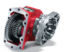 Constant Mesh (Không Thể Chuyển Đổi) 10-Bolt Power Take-Off (PTO) - 267 Series