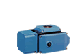 CRP SERVO-TOP VALVE ACTUATOR TYPE C (rotary type)