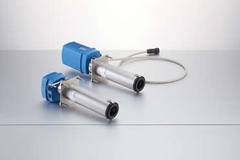 D-FL 220T Ultrasonic flow velocity monitor