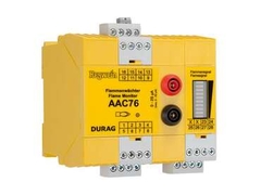 AAC 76 Flame monitor with flame signal converter
