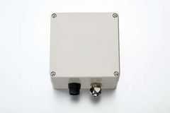 D-LE 701 Flame sensor with fibre optic system