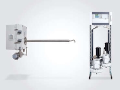 D-R 820 F Extractive scattered light analyser
