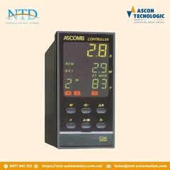 Bộ điều khiển OXY mô đun OXR của Ascon Technologic