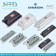 Hộp van pilot series 110 ASCO
