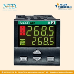 Bộ điều khiển nhiệt độ chuyên dụng M2 Ascon Technologic