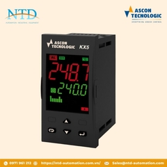 Bộ điều khiển và lập trình nhiệt độ KX5 ASCON TECHNOLOGIC