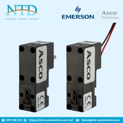 Van Piezo series 630 ASCO
