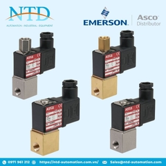 Van điện từ mini series 225 ASCO