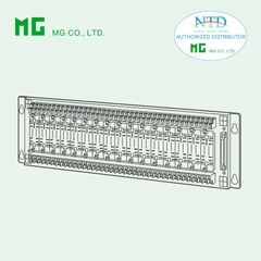 Đế lắp đặt 5BX MG (M-System)