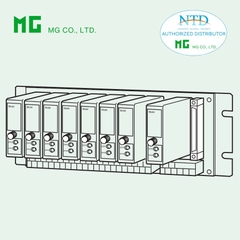 Đế lắp đặt (8 vị trí) M2BS-8 (Mini-M series) của MG