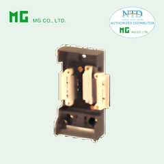 Đế mở rộng nguồn cho hệ Remote I/O R5-EX1 của MG