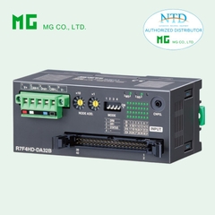 DeviceNet I/O MODULE R7F4HD-DC32A CỦA MG