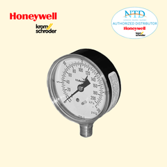 Đồng hồ hiển thị áp suất PI Kromschroder