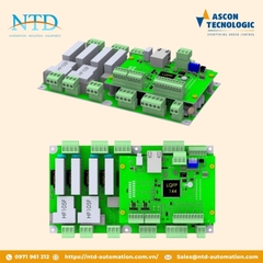 Bộ điều khiển lập trình đa chức năng mô đun SAT1 Ascon Technologic