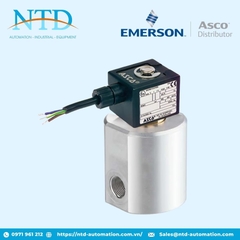 Van điện từ áp suất cao series 291 ASCO