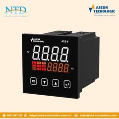Bộ điều khiển nhiệt độ KS1 ASCON TECHNOLOGIC