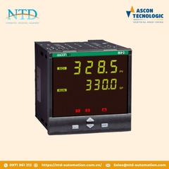 Bộ điều khiển nhiệt độ Heating/Cooling Q1 Ascon Technologic