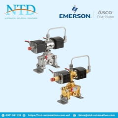 Van điện từ pilot 3 ngả series 323 ASCO