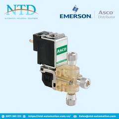 Van điện từ cách ly series D301 ASCO
