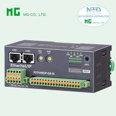 EtherNet/IP I/O MODULE R7F4HEIP-DA16-M CỦA MG
