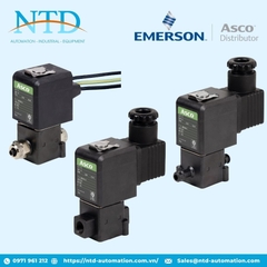 Van điện từ đa năng cho series 275 ASCO