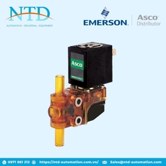 Van điện từ series D118 ASCO