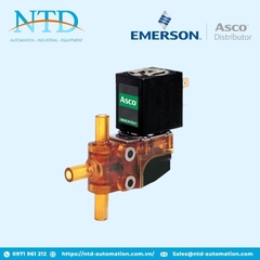 Van điện từ series 382 ASCO