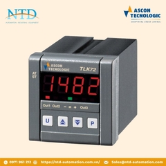 Bộ điều khiển nhiệt độ kỹ thuật số TLK72 Ascon Technologic