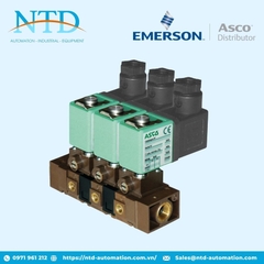 Van điện từ series 108 ASCO