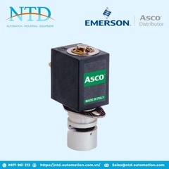 Van điện từ kẹp ống Series S105 ASCO