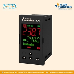 Bộ điều khiển nhiệt độ KX1 ASCON TECHNOLOGIC