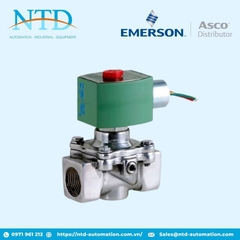 Van điện từ ngắt gas Series SV311 ASCO