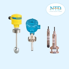 Flowline - Float type and Pressure type Contact Level Sensor & Transmitter