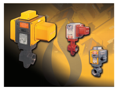 Maxon - Gas Electro-Mechanical Valves