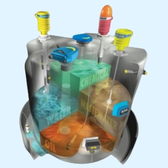 Flowline - Thiết bị đo mức siêu âm (Ultrasonic Level Sensor)