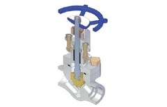 GLOBE VALVE - DKM