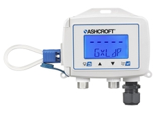 GXLDP – Cảm Biến Chênh Áp Ashcroft