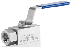 High Pressure Ball Valve V02