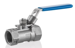 Low Pressure Ball Valve V02