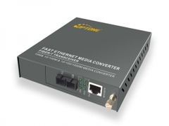 Managed 1*1000M FX/SFP and 1*10/100/1000M TX (OPT-M2200 series)