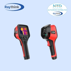 Máy ảnh nhiệt cầm tay chuyên nghiệp RM600G Raythink