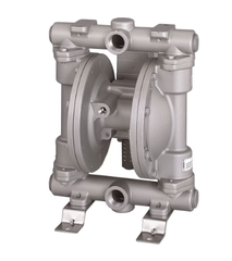 Máy bơm màng điều khiển bằng khí nén/Loại thân kim loại Model:TD2