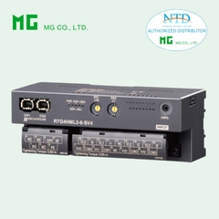 MECHATROLINK I/O MODULE R7G4HML3-6-SV4 CỦA MG