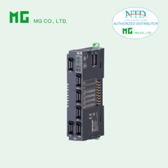 MÔ-ĐUN ĐIỀU KHIỂN NHIỆT ĐỘ PID (2 LOOP) R8-TC2 CỦA MG