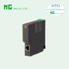 Mô-đun giao tiếp Ethernet Modbus/TCP R6-NE2 của MG