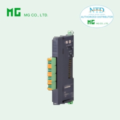 MÔ-ĐUN NGÕ RA ĐIỆN ÁP DC 2 KÊNH R8-YVT2 CỦA MG (M-SYSTEM)