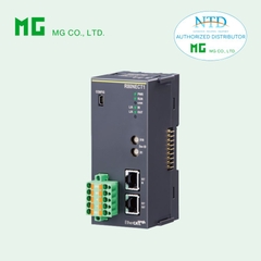 MÔ-ĐUN NGUỒN/TRUYỀN THÔNG ETHERNET/IP R80NEIP1 CỦA MG